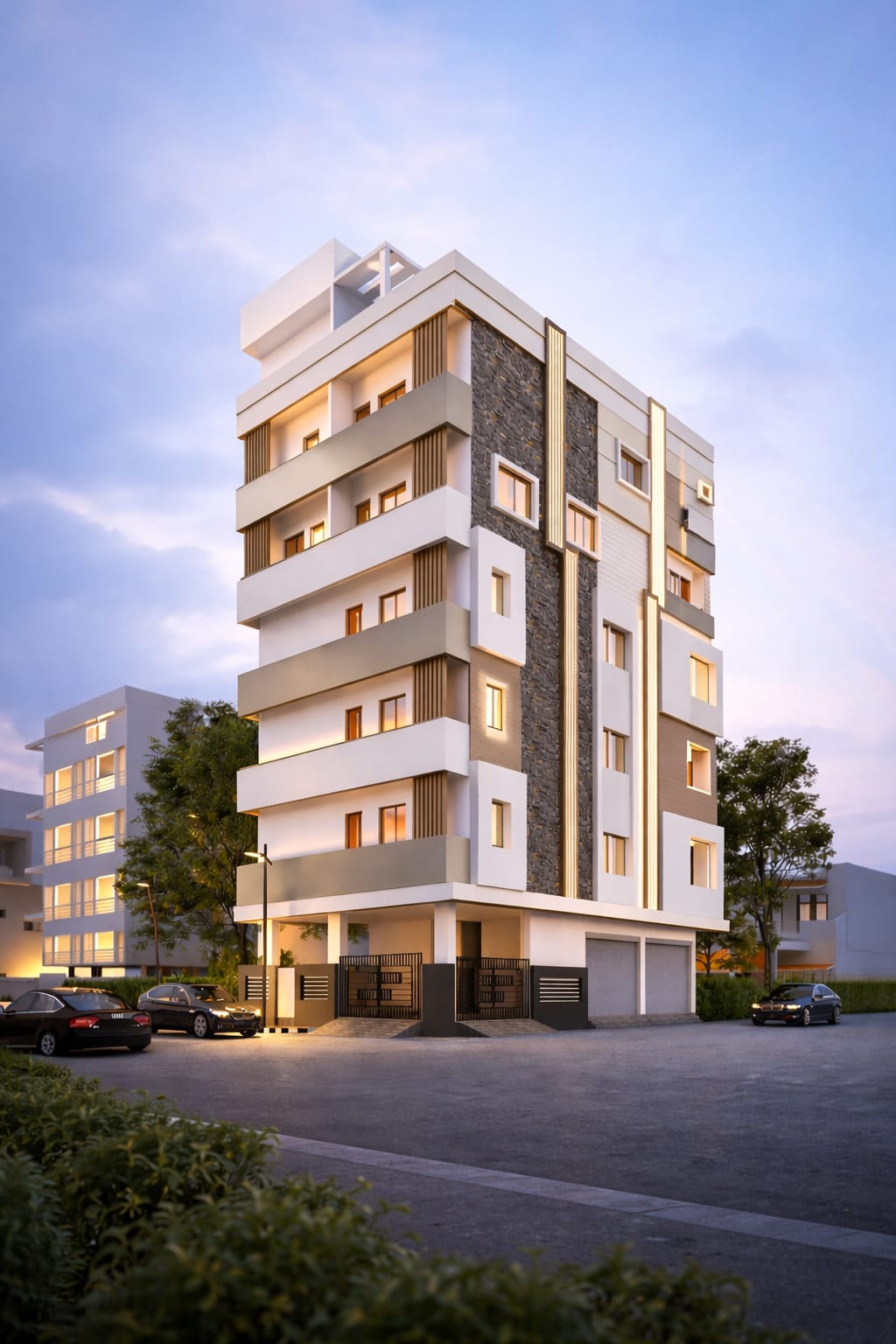 Residential Project 2