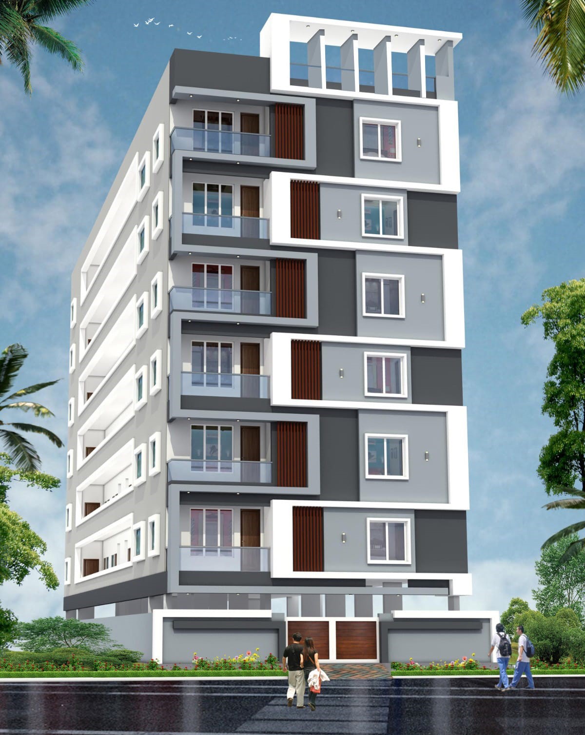 Residential Project 3