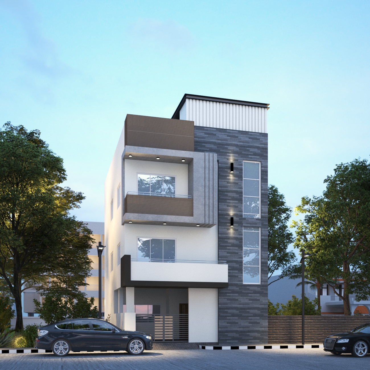 Residential Project 7