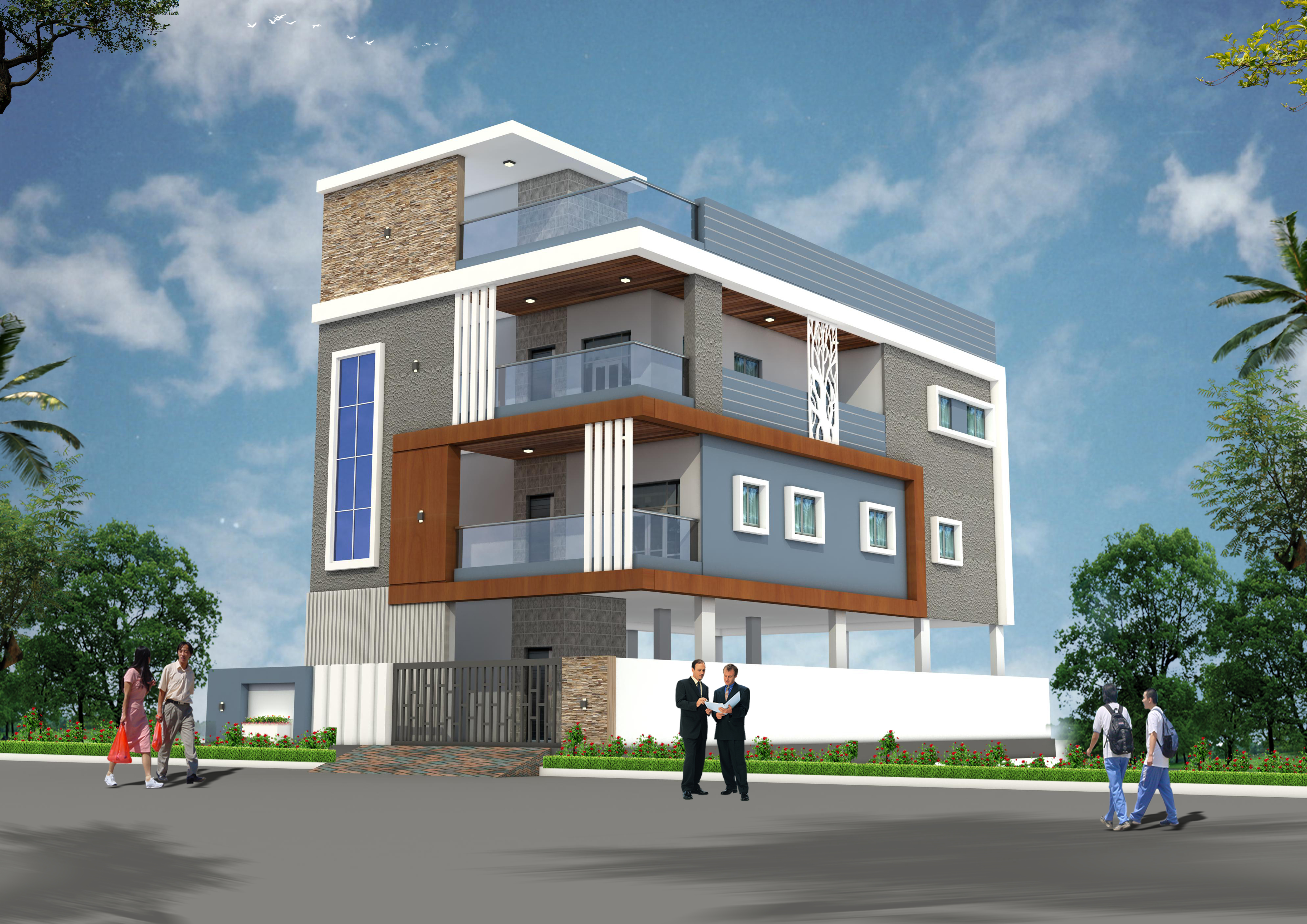 Residential Project 8