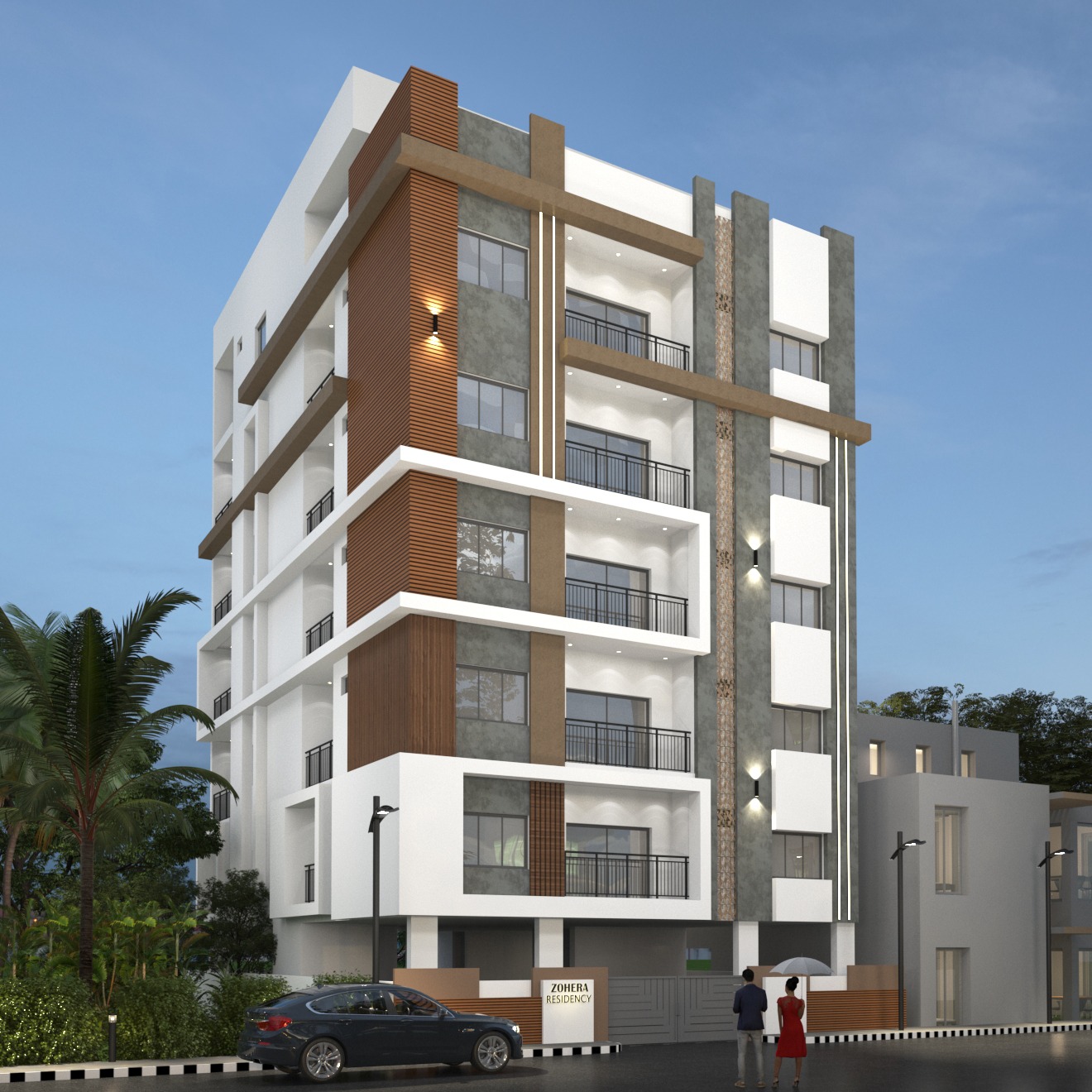 IrDA Residential