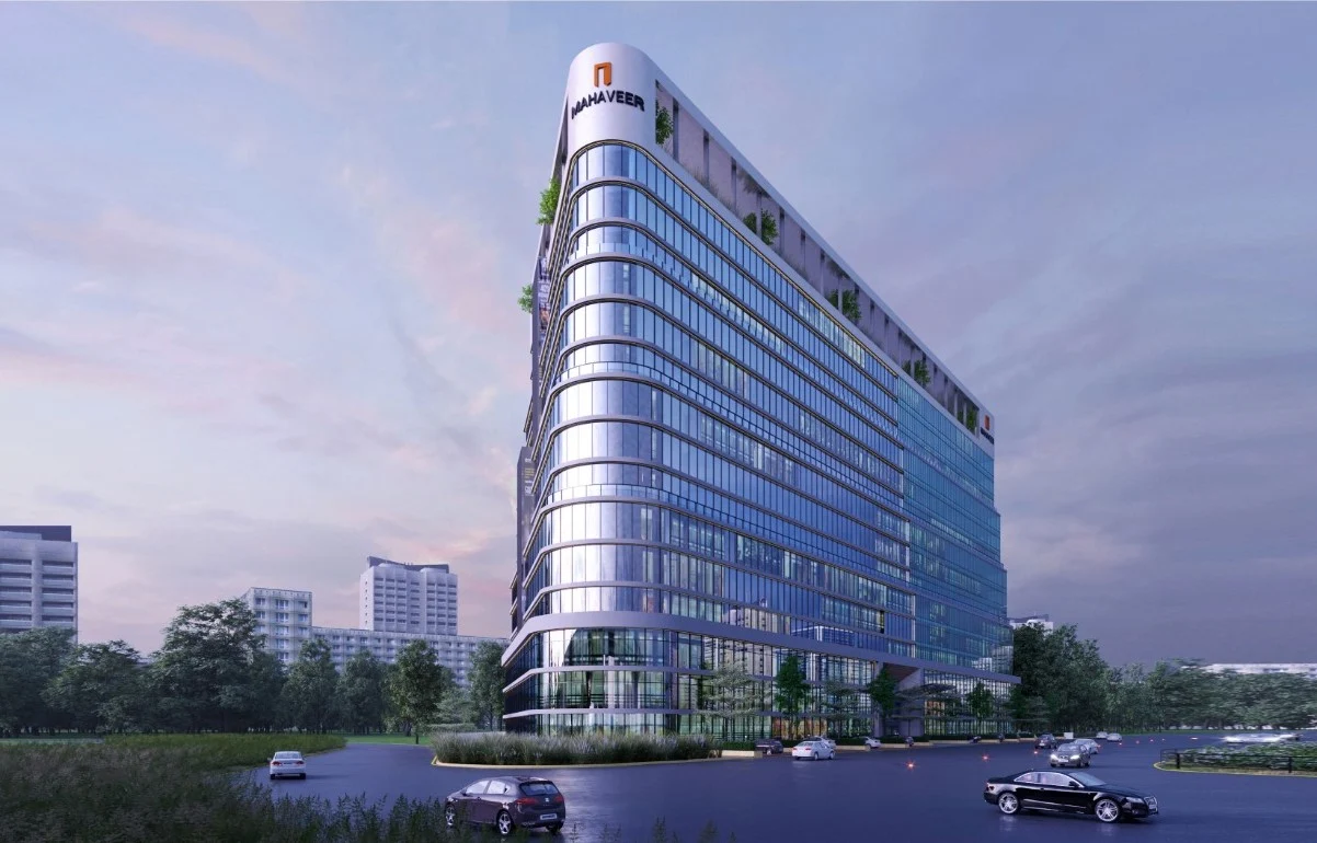 Mahaveer Gateway